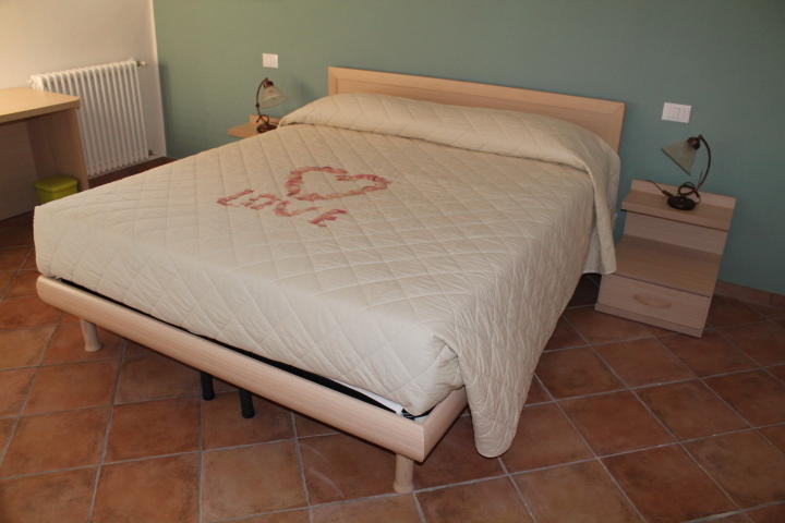 L'Oro Della Citta Bed and Breakfast Φεράρα Δωμάτιο φωτογραφία